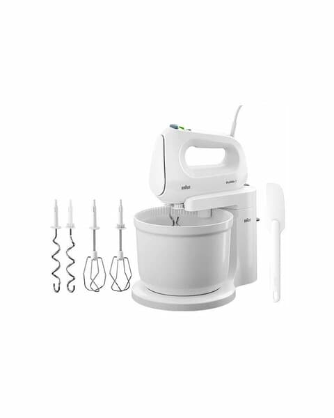 Миксер Braun MultiMix 1 HM1070WH