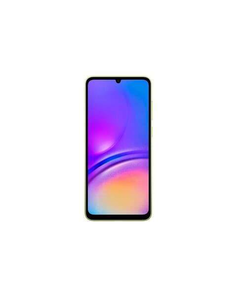 Смартфон Samsung Galaxy A05 4/64 ГБ зеленый, черный, серебристый