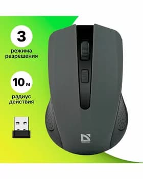 Беспроводная мышь Defender Accura MM-935