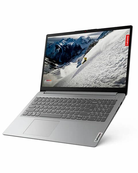 LENOVO IP1 15IGL7 CEL N4020 1.1Ghz/DDR 4 4GB /SSD 256Gb /SHD/ 15,6" HD TN/Eng-Rus/ Cloud Grey