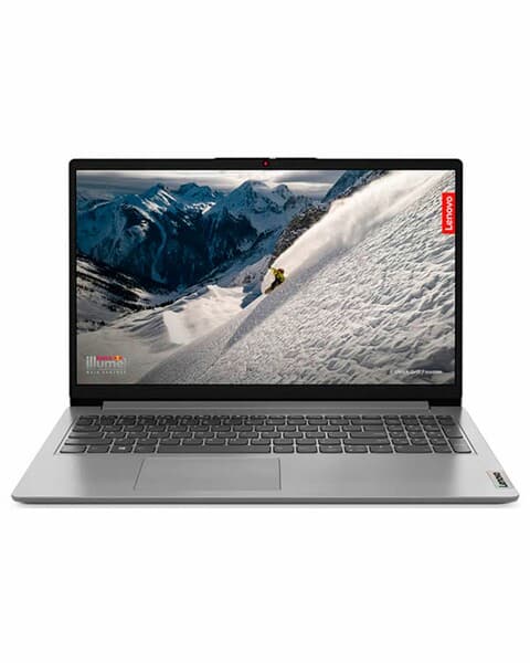 LENOVO IP1 15IGL7 CEL N4020 1.1Ghz/DDR 4 4GB /SSD 256Gb /SHD/ 15,6" HD TN/Eng-Rus/ Cloud Grey