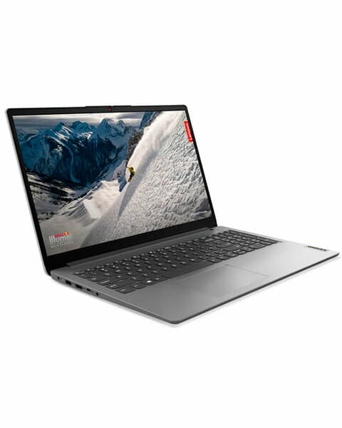 LENOVO IP1 15IGL7 CEL N4020 1.1Ghz/DDR 4 4GB /SSD 256Gb /SHD/ 15,6" HD TN/Eng-Rus/ Cloud Grey