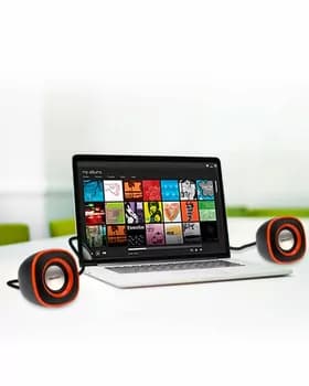 Колонки Meetion MT-SP201