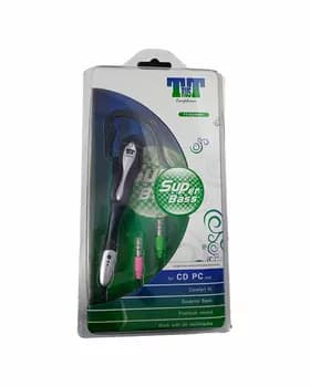 Наушники TT-EQI80MV