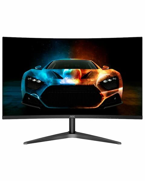 Монитор AOC 27" Curved IPS C27B1H