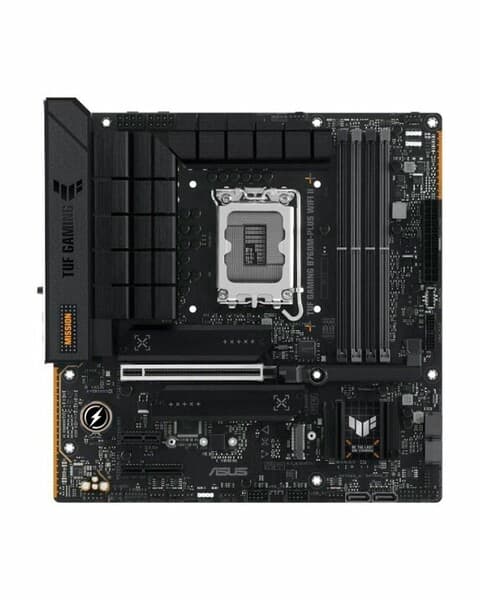 Материнская плата Asus Tuf Gaming B760M