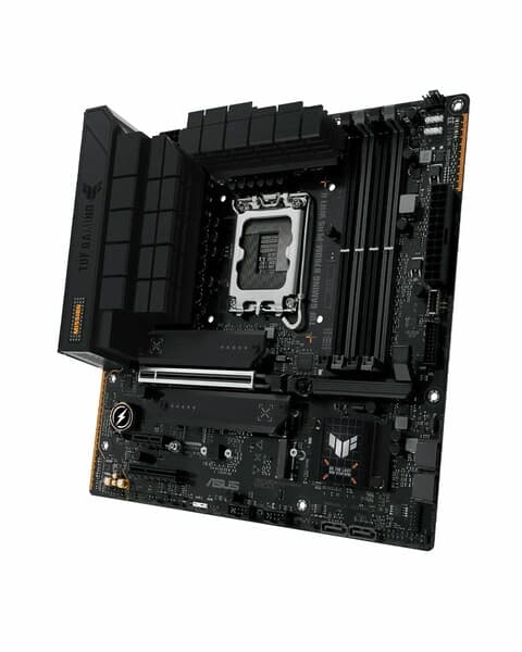 Материнская плата Asus Tuf Gaming B760M