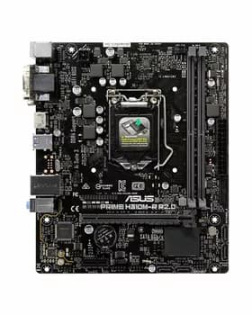 Материнская плата Asus H310M-R R2