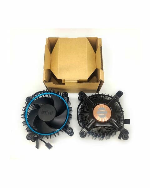 Кулер для процессора Intel Original Box LGA 1700 (основание - медь)