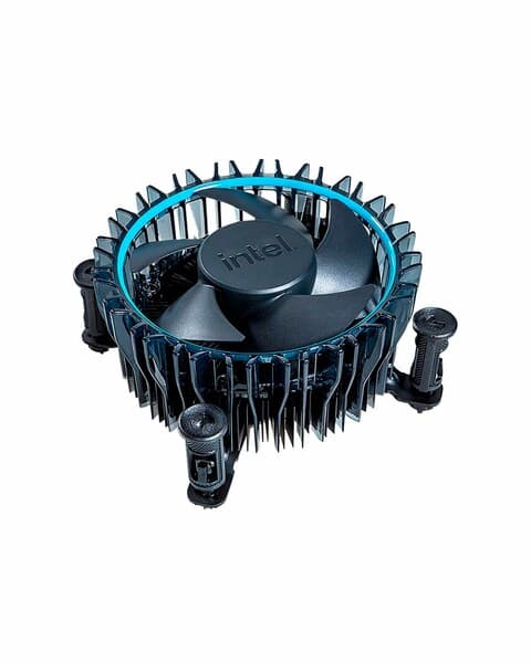 Кулер для процессора Intel Original Box LGA 1700 (основание - медь)