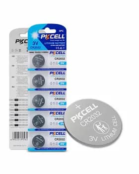 Батарейка PKCELL Lithium Button Cell CR2032