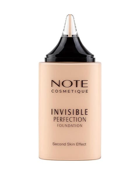Тональный крем - Note Invisible Perfection Foundation №130