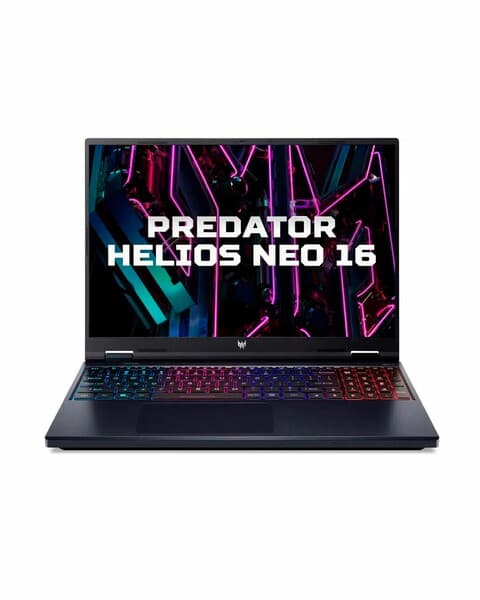 ACER Predator Helios Neo 16 I9-14900HX/ RAM 16GB/ SSD 1TB / VGA GF RTX 4070 8GB/ IPS 16'' 240Hz