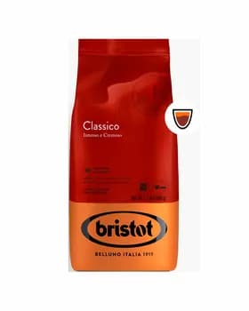Däneli Kofe Bristot "Classico Cremoso" - 1 kg