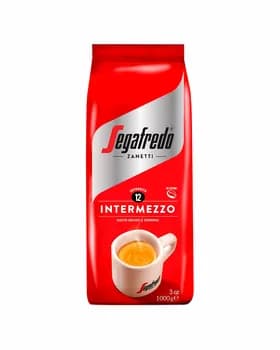 Däneli Kofe Segafredo Zanetti "Intermezzo" - 1 kg