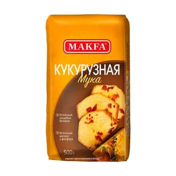 Mekgejöwen uny Makfa 500 gr