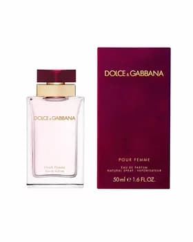 Парфюмерная вода DOLCE & GABBANA POUR FEMME (W) EDP 100 ml FR