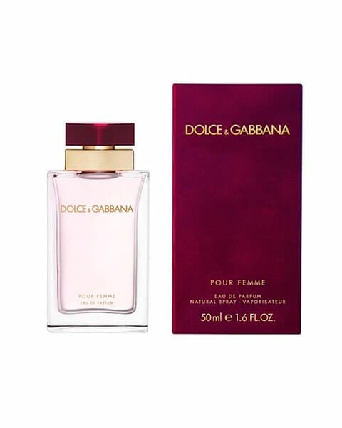 Парфюмерная вода DOLCE & GABBANA POUR FEMME (W) EDP 100 ml FR