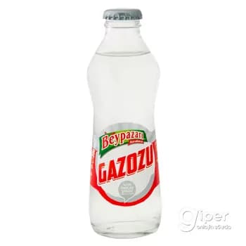 Gazlandyrylan mineral içgi "Beypazari" Gazozu, 200 ml