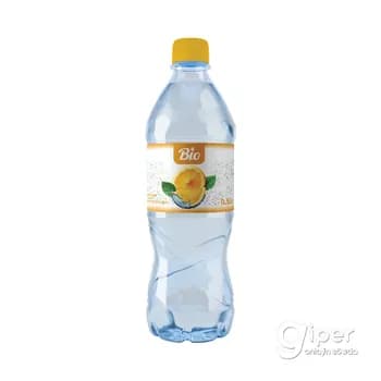 "Bio" limon tagamly arassalanan agyz suwy (gazsyz) 0,5 lt