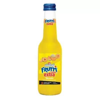 Gazlandyrylan mineral içgi Uludag "Frutti Extra" gawun tagamly, 250 ml