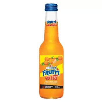 Gazlandyrylan mineral içgi Uludag "Frutti Extra" mandarin tagamly, 250 ml