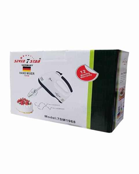 El mikseri 7 Star 7SM1968