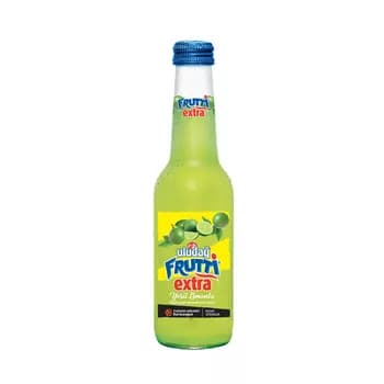 Gazlandyrylan mineral içgi Uludag "Frutti Extra" lime tagamly, 250 ml