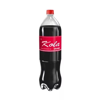 Gazlandyrylan içgi Arçalyk "Kola" 1.5 lt