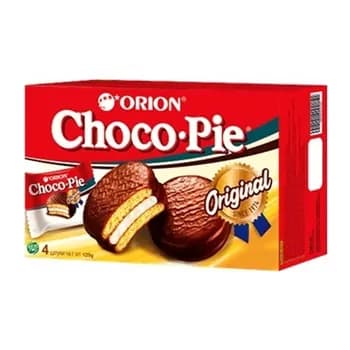 Biskwit Orion Choco Pie, 120 gr
