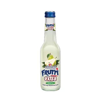 Gazlandyrylan mineral içgi Uludag "Frutti Extra" armyt tagamly, 250 ml