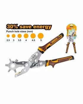 Кожаный дырокол