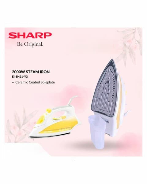 ÜTÜK SHARP EI-SH21-Y3