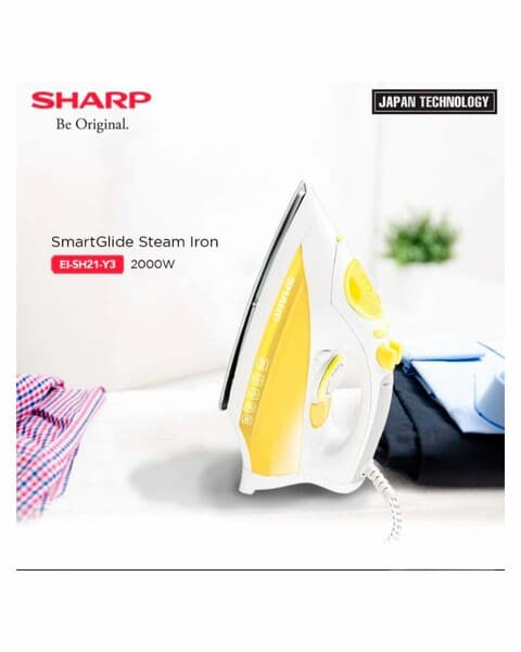 ÜTÜK SHARP EI-SH21-Y3