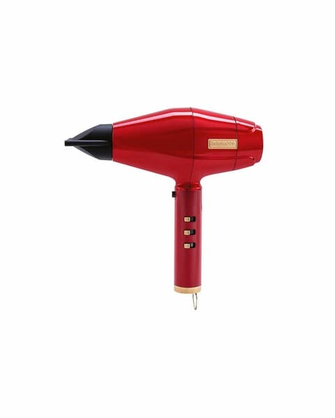 Фен BaByliss Pro Red FX Digital FXBDR1E