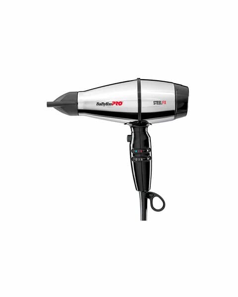 Фен BaByliss Pro Steelfx Barbers Spirit BAB8000IE