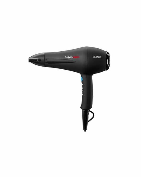 Фен BaByliss Pro Tourmaline Сeramic Sl Ionic Soft touch BAB5586E