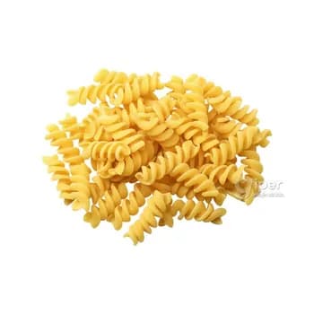 Развесной макарон спиралька (Россия), 500 г (±20 г)