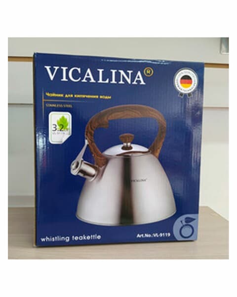 Чайник Vicalina VL-9183 Черный