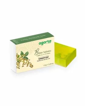 AGARTA Мыл с терпентином 150 гр