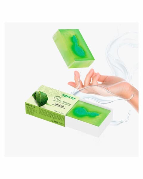 AGARTA Tebigy sabyn “Defne” 150 gr