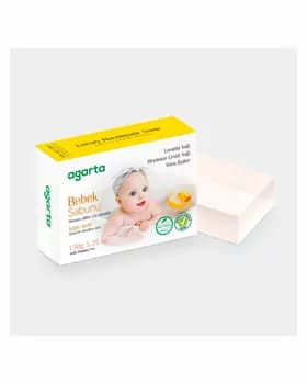 AGARTA Tebigy sabyn “Çaga” 150 gr