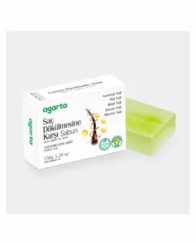 AGARTA  Мыло против выпадения волос 150 гр
