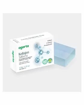 AGARTA  Мыло с коллагеном 150 гр