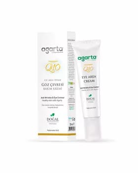 AGARTA   Антивозрастной крем для ухода за морщинами и темными кольцами под глазами  20 мл