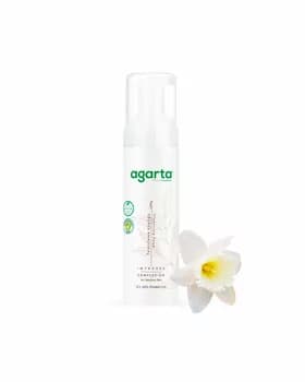 AGARTA Натуральная очищающая пенка для лица 225 мл
