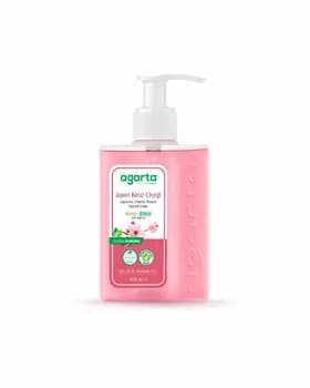 AGARTA  Натуральное жидкое мыло  «Японская вишня»  400 мл