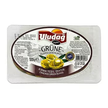 Zeýtun Uludag "Kirma", 100 gr