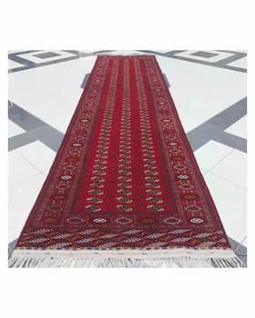 Ковер ручной работы 1,55x6 метра