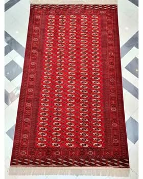 Ковер ручной работы 3,35x6 метра